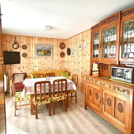 Casa Ross Apartment Brusson