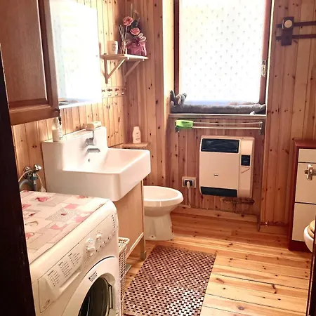 Casa Ross Apartment Brusson