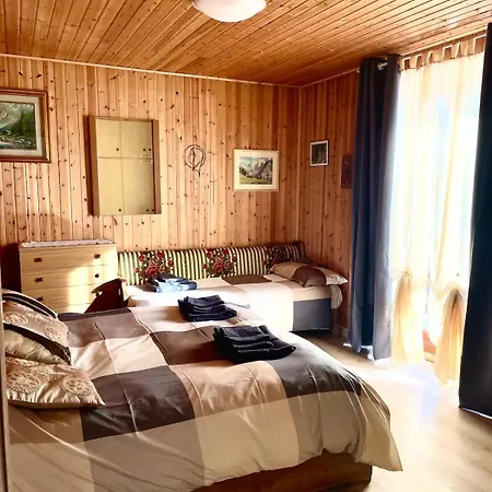 Casa Ross Appartement *
