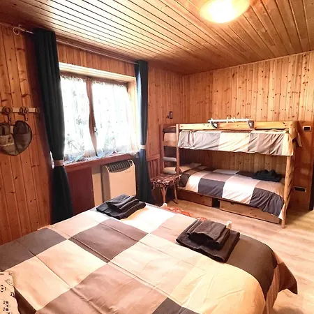 Casa Ross Apartment Brusson