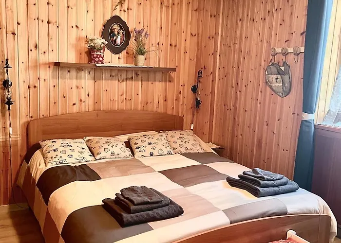 Apartament Casa Ross