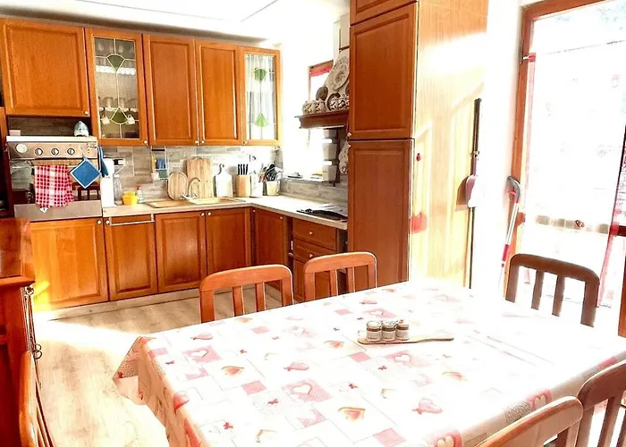 Apartament Casa Ross