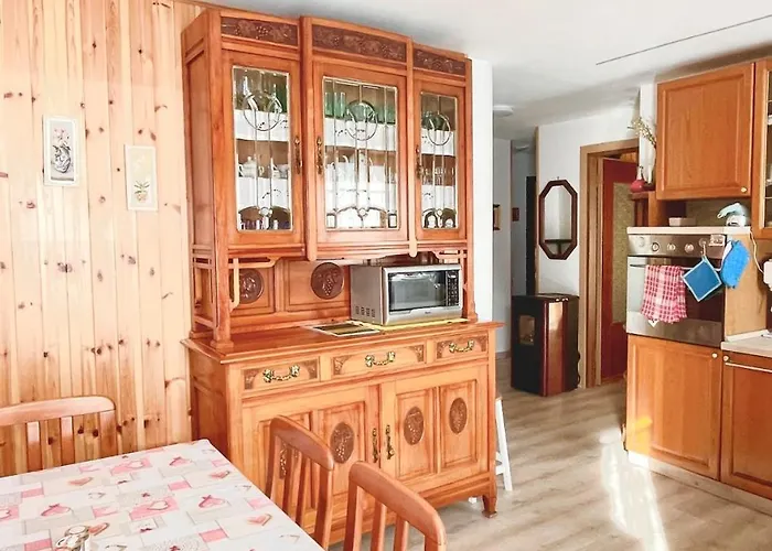 Apartmán Casa Ross *