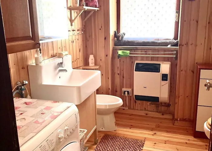 Casa Ross Apartament Brusson